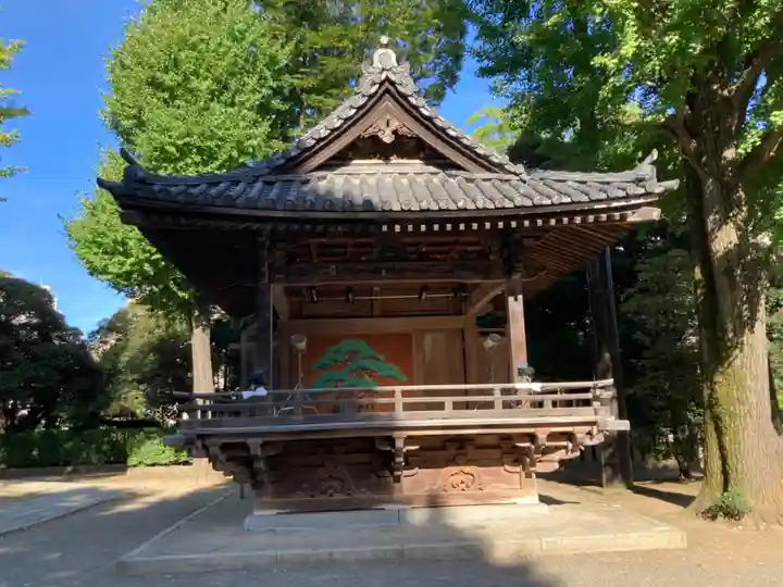 根津神社のその他建物