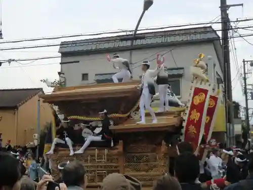 岸和田天神宮(大阪府)