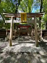 賀茂御祖神社（下鴨神社）(京都府)