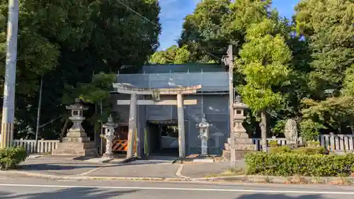 荒見神社(京都府)