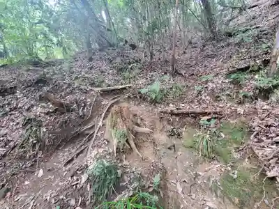 秩父札所三十二番 法性寺の周辺