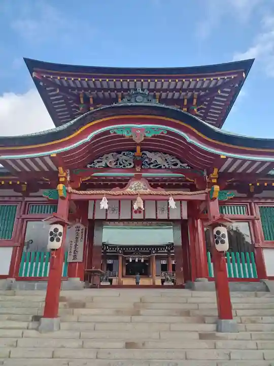防府天満宮(山口県)