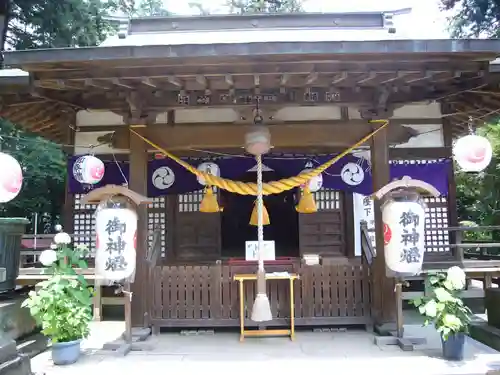 磯山神社の建物その他