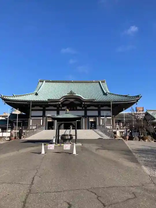 覚王山 日泰寺(愛知県)