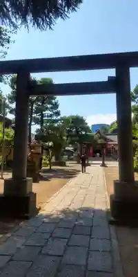品川神社(東京都)