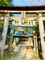 沓掛香取神社(茨城県)