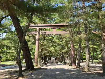 出雲大社(島根県)