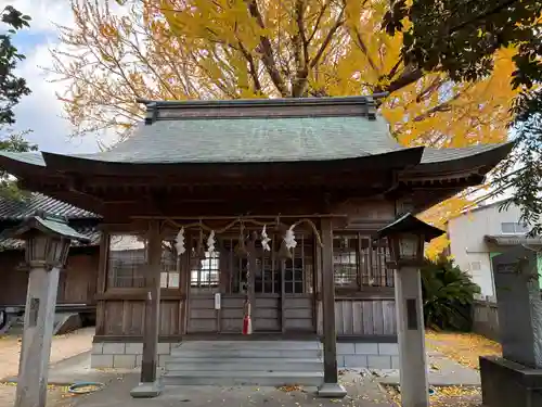 乳保神社(徳島県)