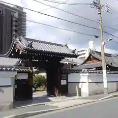 大雲寺の本殿