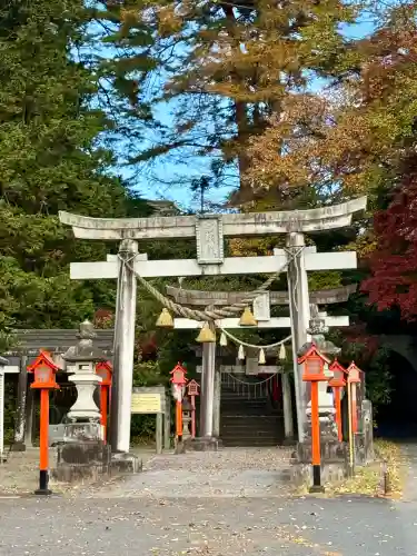貴船神社(群馬県)