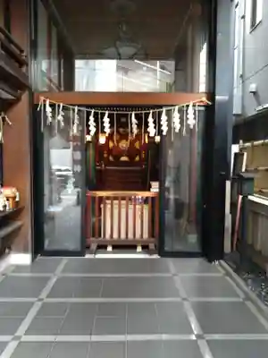 松島神社の本殿・本堂