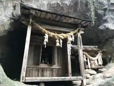 岩屋神社のその他建物