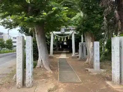 香取神社(千葉県)