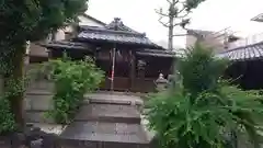 出雲路幸神社(京都府)
