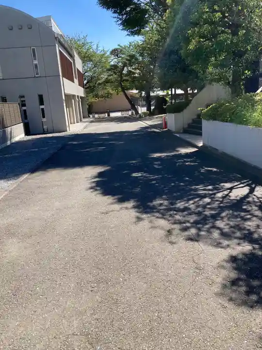 瑞聖寺のその他建物