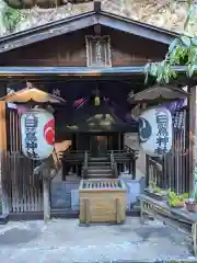 今宮神社の末社