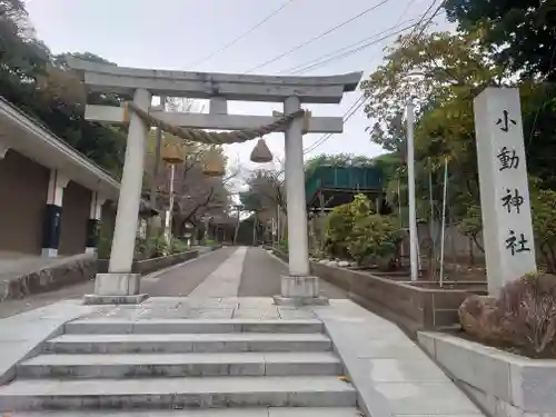 小動神社(神奈川県)