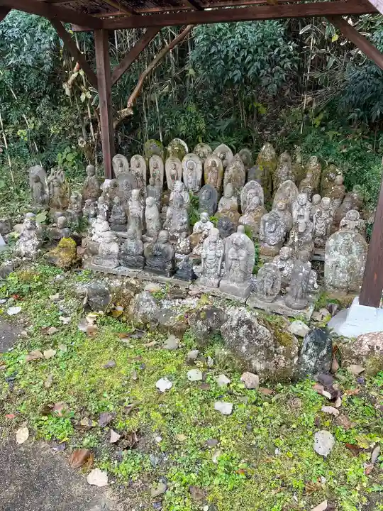 桐ノ木谷阿弥陀堂(福岡県)