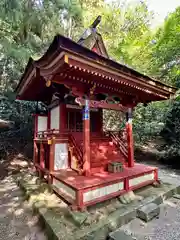 高鴨神社(奈良県)