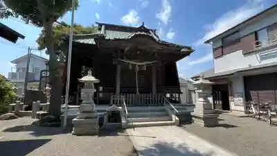 神明大神宮(神奈川県)