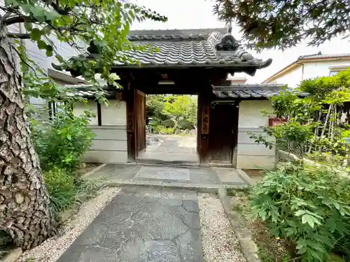 住吉毘沙門天 東福寺の山門・神門