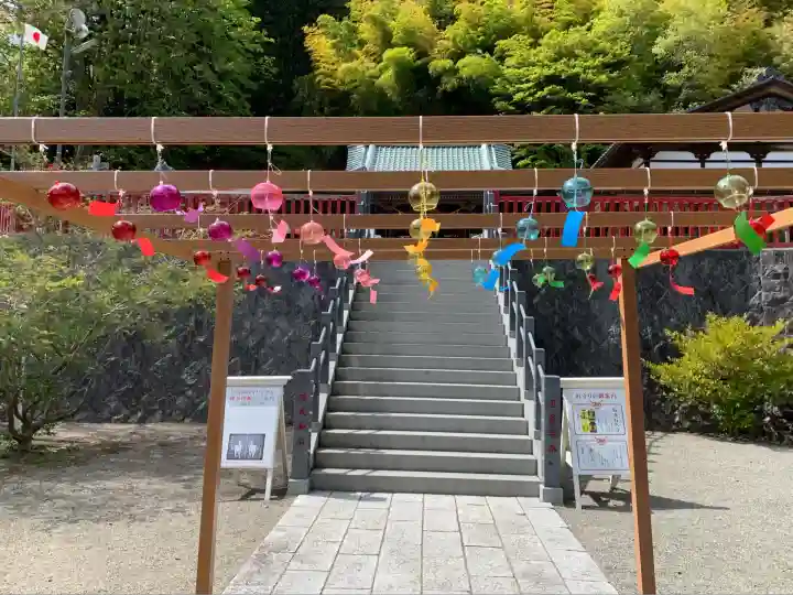 早馬神社のその他建物