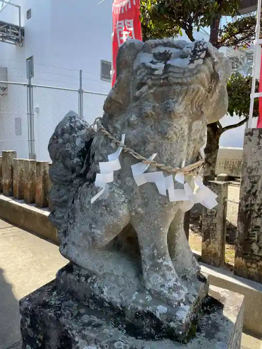 劔山神社(徳島県)