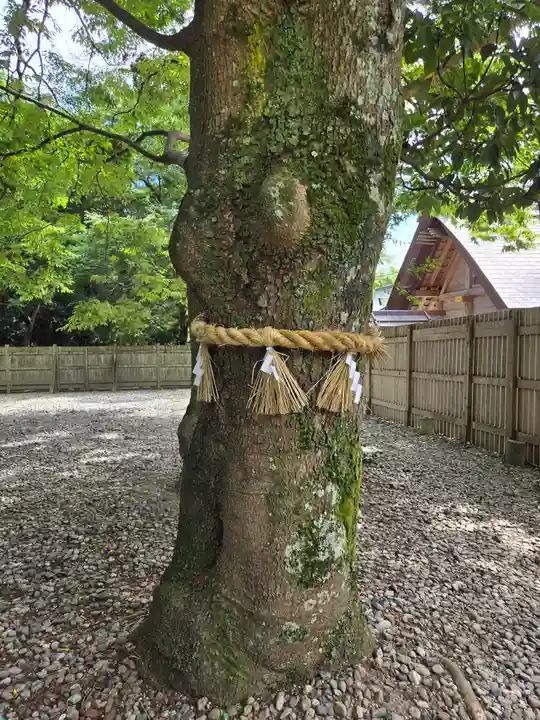 香良洲神社(三重県)