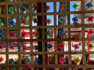 別小江神社のその他建物