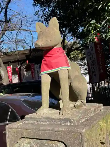王子稲荷神社(東京都)