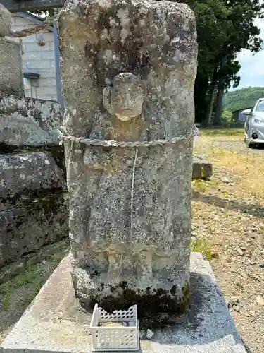 荒脛巾神社(福島県)