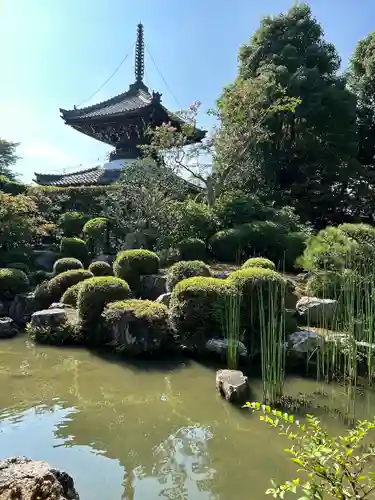 穴太寺(京都府)
