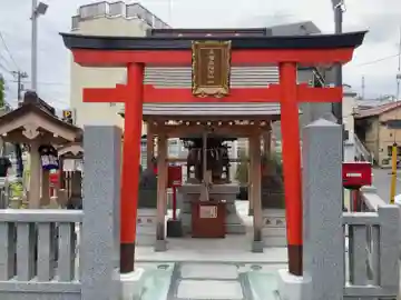 東灌森稲荷神社(東京都)