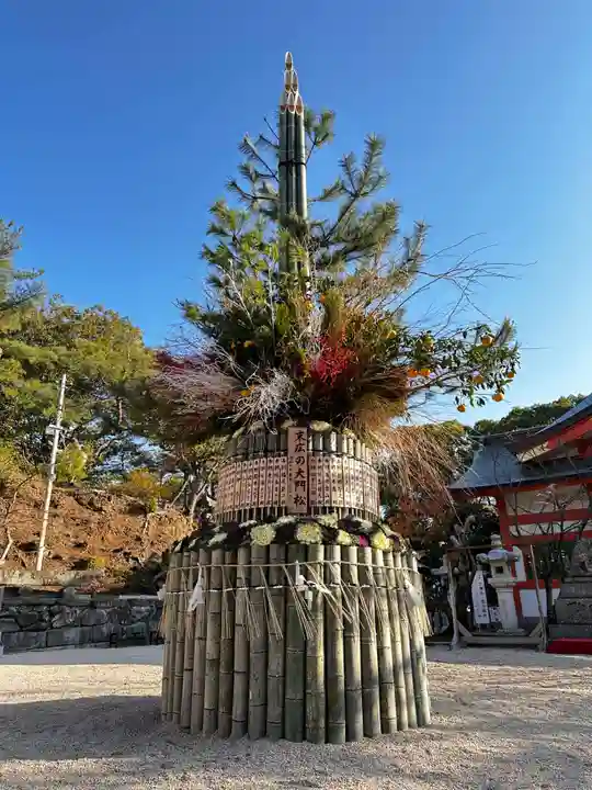 紅葉八幡宮(福岡県)