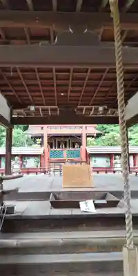 氷室神社(奈良県)