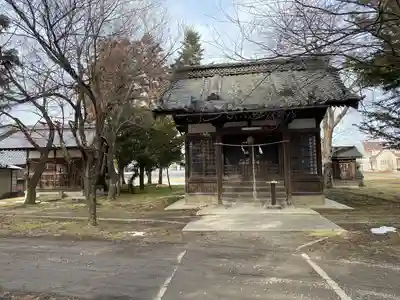 頥気神社(長野県)