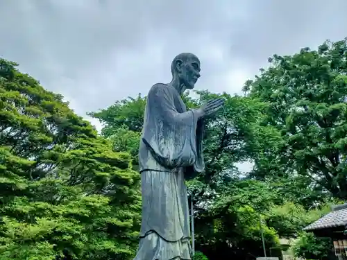 長久寺(埼玉県)