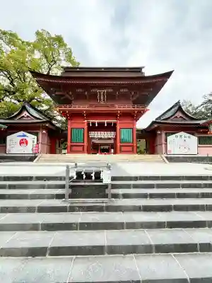 富士山本宮浅間大社(静岡県)