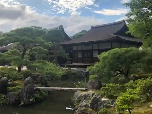 慈照寺（慈照禅寺・銀閣寺）の本殿・本堂