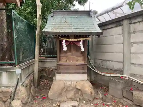六甲八幡神社(兵庫県)