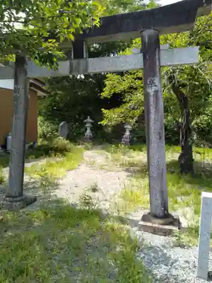 稲荷神社(福島県)