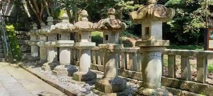 久能山東照宮のその他建物