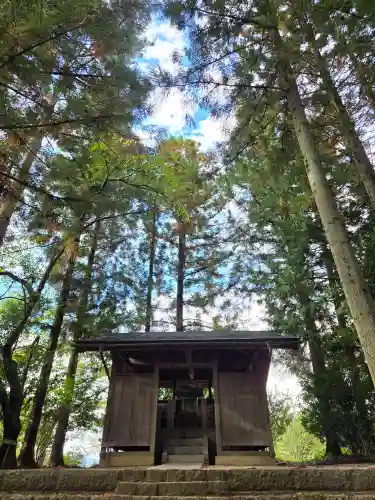皆神神社(長野県)