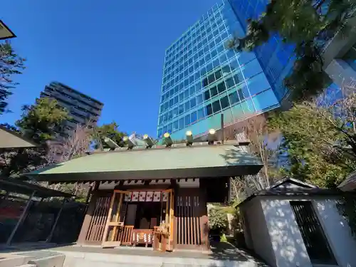  六本木天祖神社(東京都)