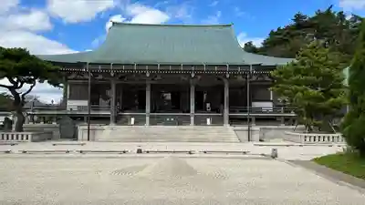 忉利天上寺の本殿・本堂