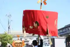 石津十禅師 日吉神社（新旭町針江）(滋賀県)