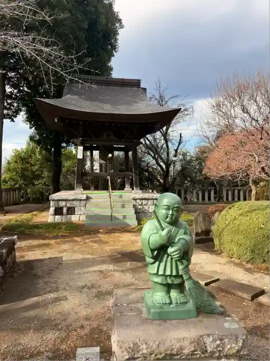 東雲寺(東京都)
