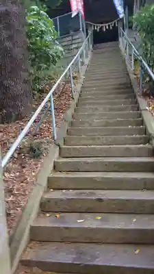 前玉神社のその他建物