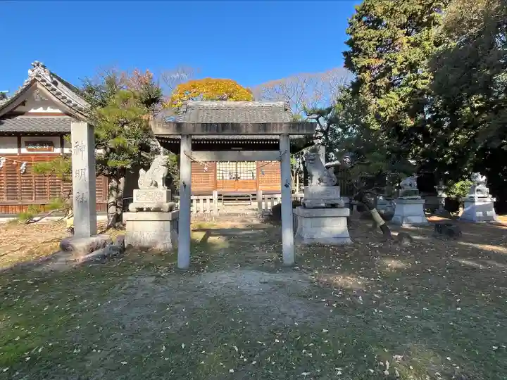 本刈谷神社(愛知県)