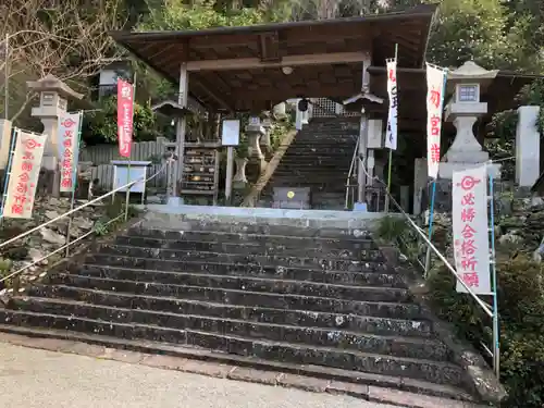 蟻通神社のその他建物